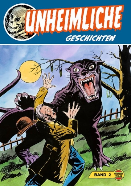 Unheimliche Geschichten 2